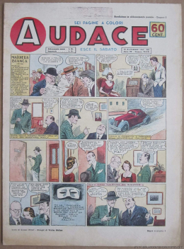(no title) - Audace I.D.E.A. N.325