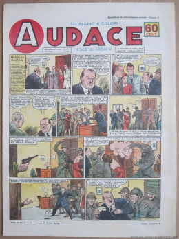 (no title) - Audace I.D.E.A. N.327