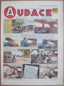 (no title) - Audace I.D.E.A. N.328