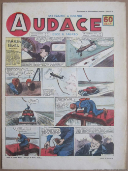 (no title) - Audace I.D.E.A. N.329