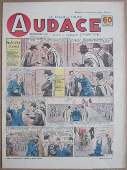 (no title) - Audace I.D.E.A. N.330