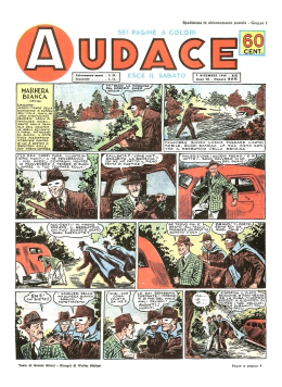 (no title) - Audace I.D.E.A. N.326