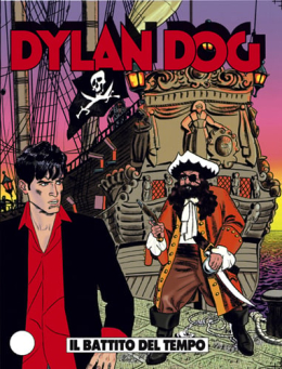 Il battito del tempo - Dylan Dog N.154