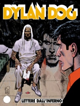 Lettere dall'Inferno - Dylan Dog N.178
