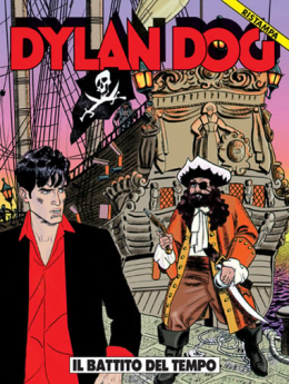 Il battito del tempo - Dylan Dog 1a Ristampa N.154