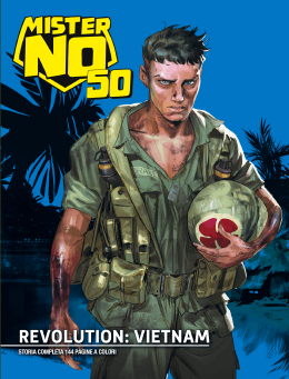 Revolution: Vietnam - Mister No 50 N.2