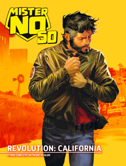 Revolution: California - Mister No 50 N.3
