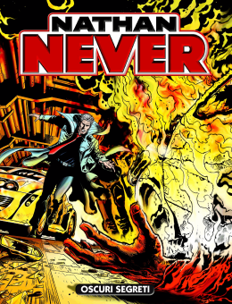 Oscuri segreti - Nathan Never N.264