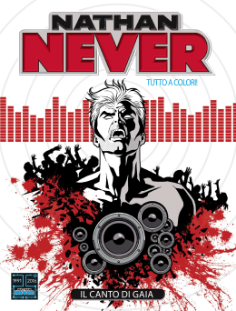 Il canto di Gaia - Nathan Never N.312