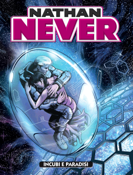 Incubi e paradisi - Nathan Never N.336