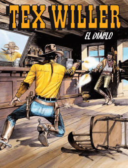 El Diablo - Tex Willer N.67