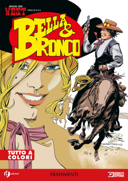 Tradimenti - Bella e Bronco N.12