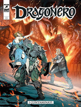I contaminati - Dragonero N.157