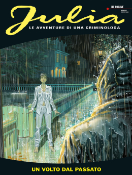 Un volto dal passato - Julia N.333