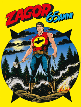 Il passato ritorna - Zagor Collana Zenith N.731
