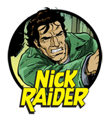 Nick Raider