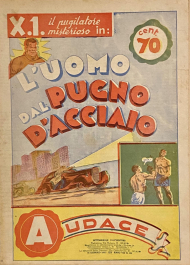 L'uomo dal pugno d'acciaio - preview 1