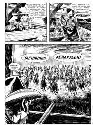 Assedio disperato - preview 1