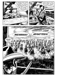 Assedio disperato - preview 6