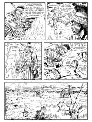 Assedio disperato - preview 8