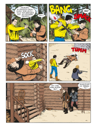 I demoni del lago - preview 3