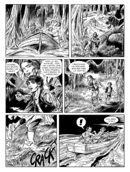 Fiamme nel Bayou - preview 2