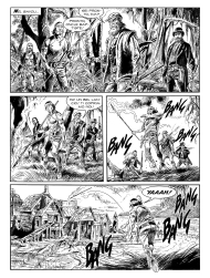 Fiamme nel Bayou - preview 3