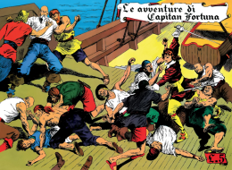 Le avventure di Capitan Fortuna - preview 7