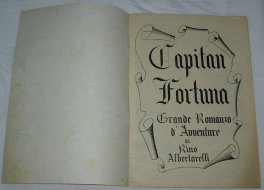 Le avventure di Capitan Fortuna - preview 1